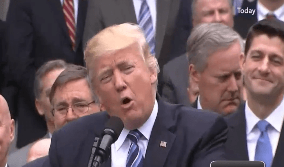 Here's why Republicans have no problem crushing the poor and sick to help the ultra-rich