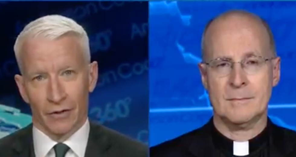 Catholic priest questions how Christians can sleep at night over migrant children and questions their salvation