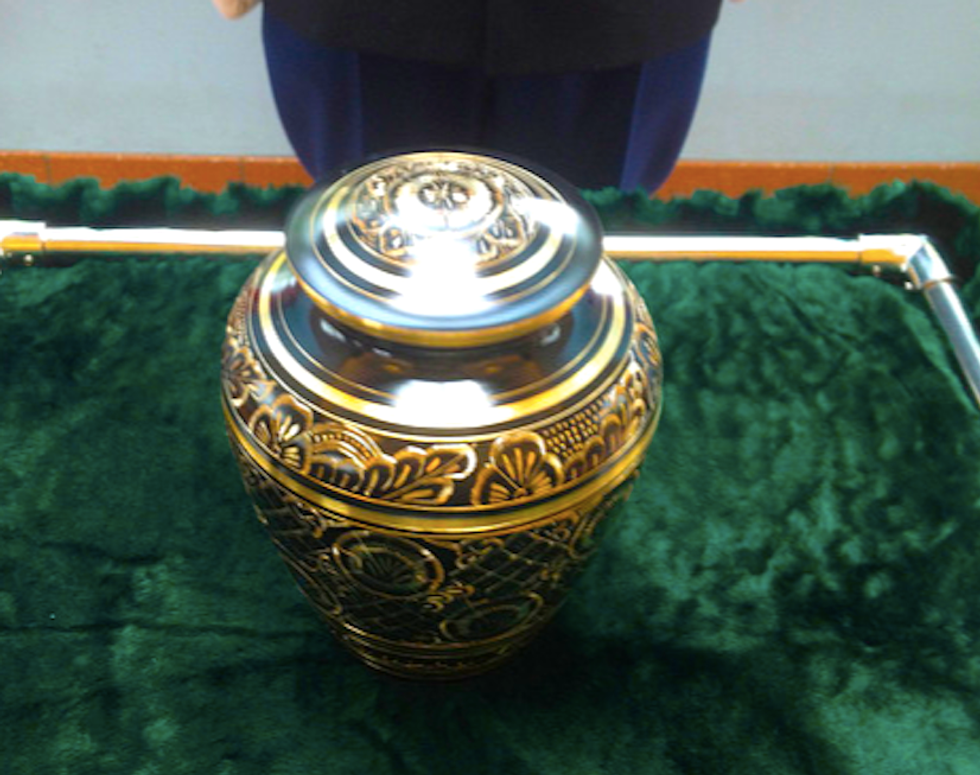 A new website will ship your ashes to the GOP Rep. of your choice if Trumpcare kills you