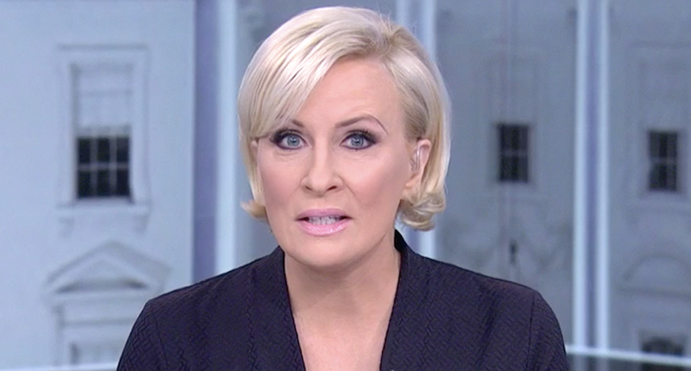 MSNBC's Mika shames Fox News hosts over child detentions: 'I couldn't even read the script'