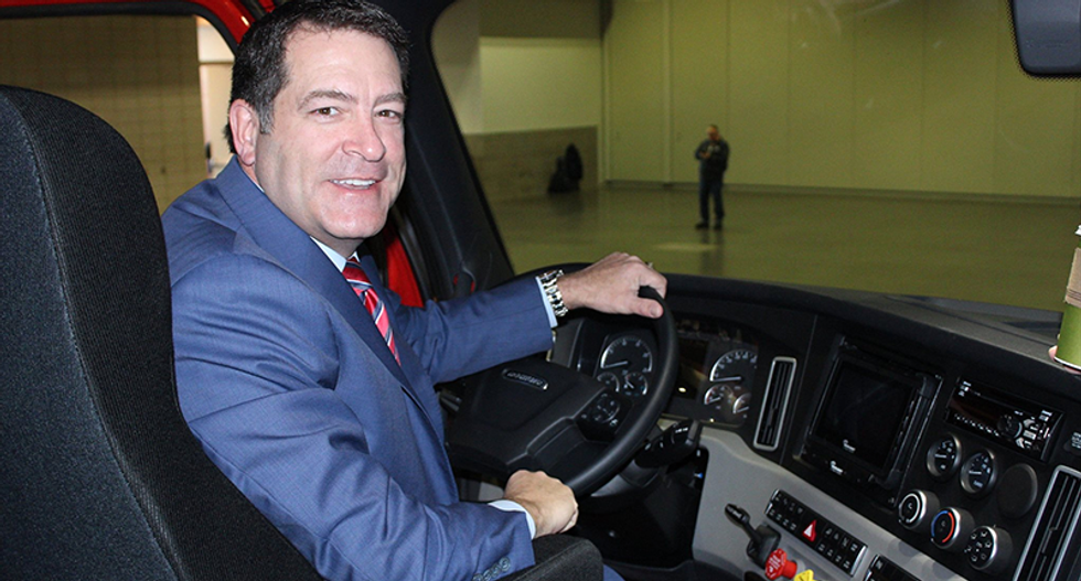 Trump's rabidly anti-LGBTQ nominee for Army Secretary withdraws name from consideration