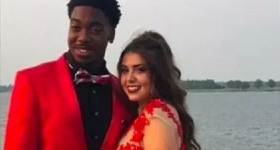 'You're dead to me': Arkansas father calls daughter 'f*ckin whore' for taking black man to prom