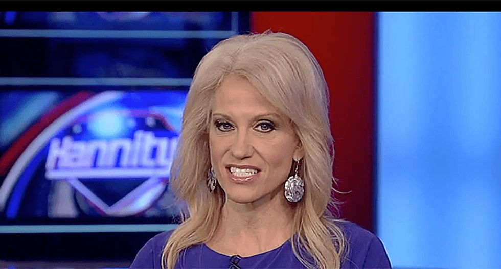 Kellyanne Conway was yanked off cable news after Ivanka Trump grew tired of her 'idiotic militancy'