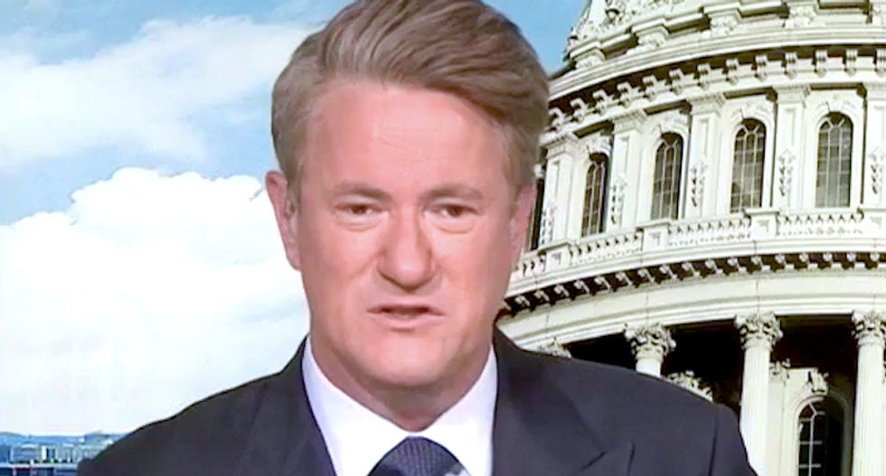 'The death of shame': MSNBC's Morning Joe torches GOP candidates for 'lying' to voters about health care