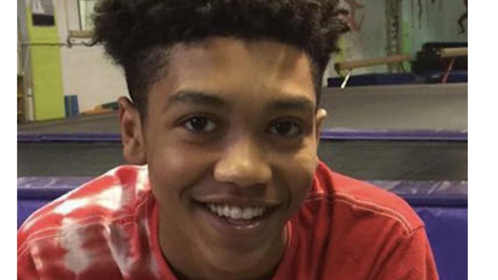 WATCH: Unarmed black teen shot by police three times in the back without warning