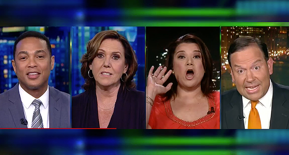 CNN's Ana Navarro suggests if anyone in Trump's cabinet wants Mexican food they should consider delivery