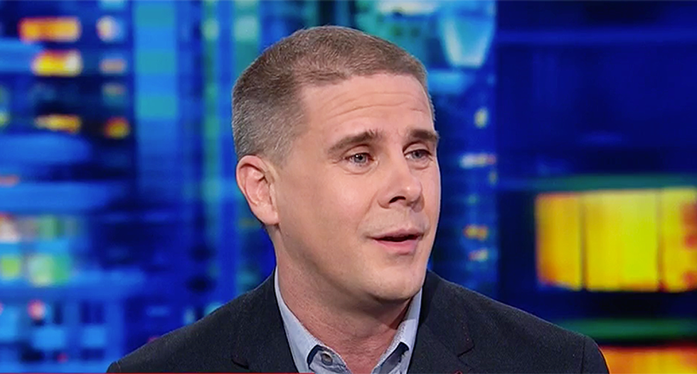 'He has a gold toilet': Ex-Obama advisor nails Donald Trump as a member of 'the elites he decries'