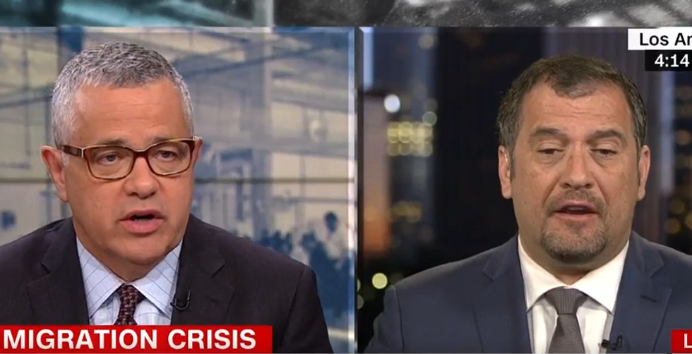 'Worse than Katrina': CNN panel explains how family separation is Trump's most horrific scandal yet