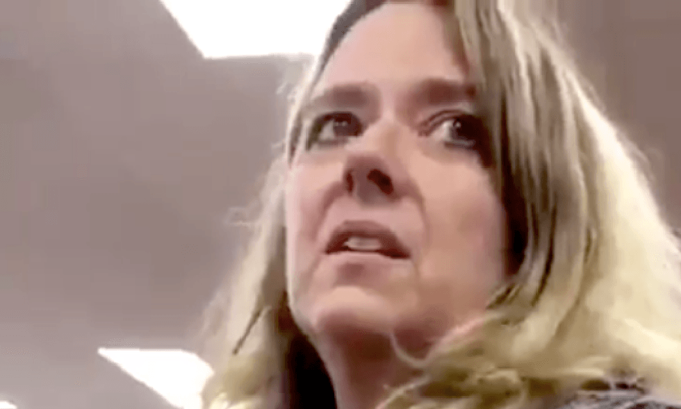 WATCH: Virginia woman's hateful anti-Muslim and anti-Obama rant in Trader Joe's line caught on video