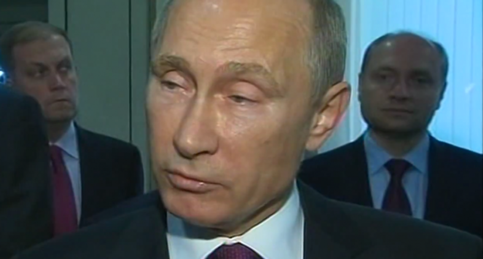 Putin suspends nuclear pact, raising stakes in row with Washington