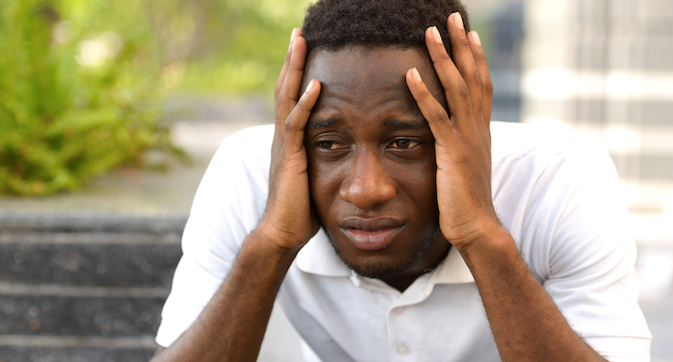 Cops grill black University of Massachusetts employee after caller reports him for walking to work