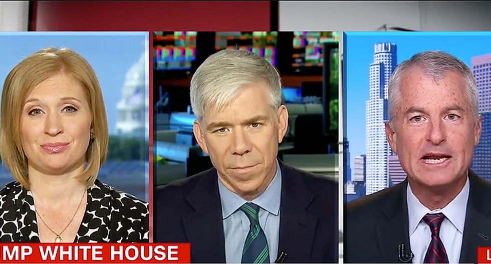 Former CIA agent mocks Trump's Sally Yates tweets: 'The president is a little confused this morning'