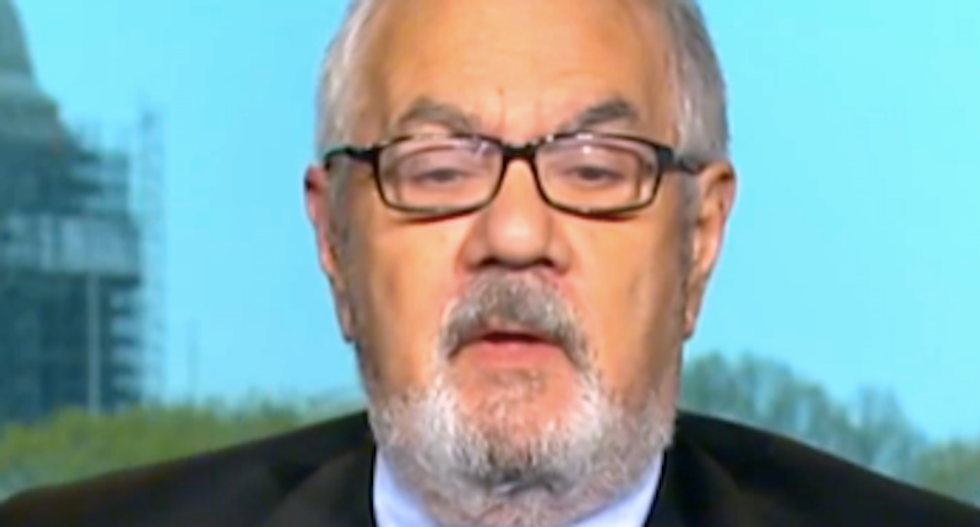 Barney Frank: 'Low information' voters are to blame for problems that make Trump and Sanders appealing