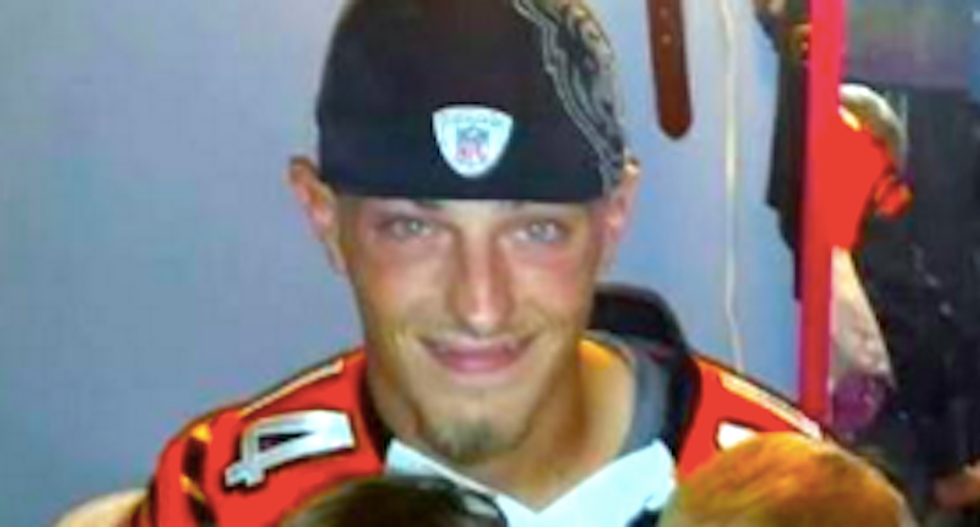 Ohio jail lets heroin addict die from dehydration after he loses 16 pounds in three days