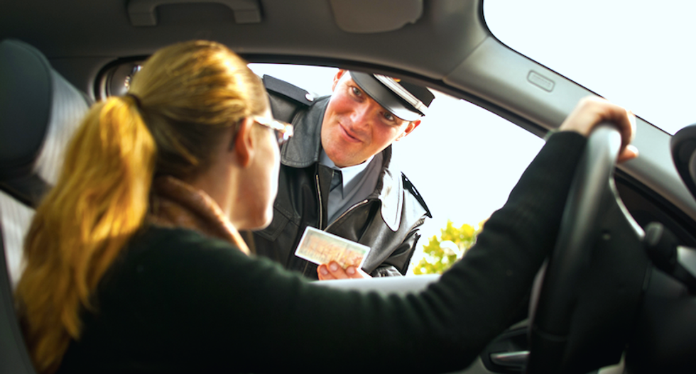 Indiana trooper still using traffic stops to preach about Jesus — despite lawsuit and warning