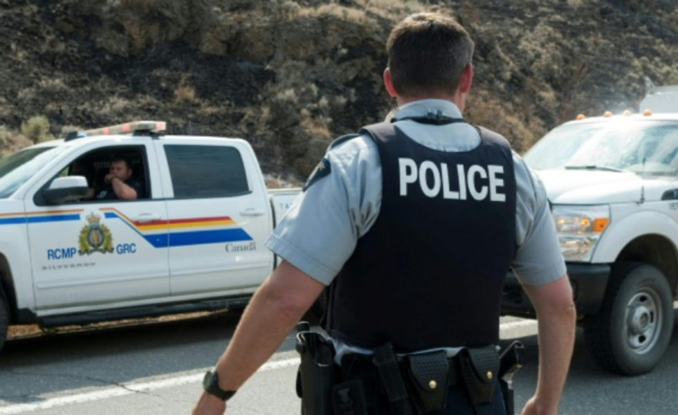 Canada probes 'act of terrorism' as five injured, suspect arrested