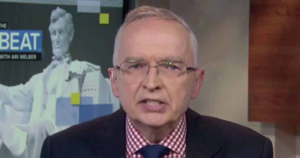 Ex-Fox analyst rips former network for pushing Trump 'propaganda' that caged immigrant kids are in 'summer camps'