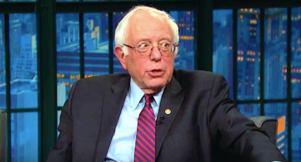 Bernie Sanders faces new challenges in crowded 2020 US presidential race