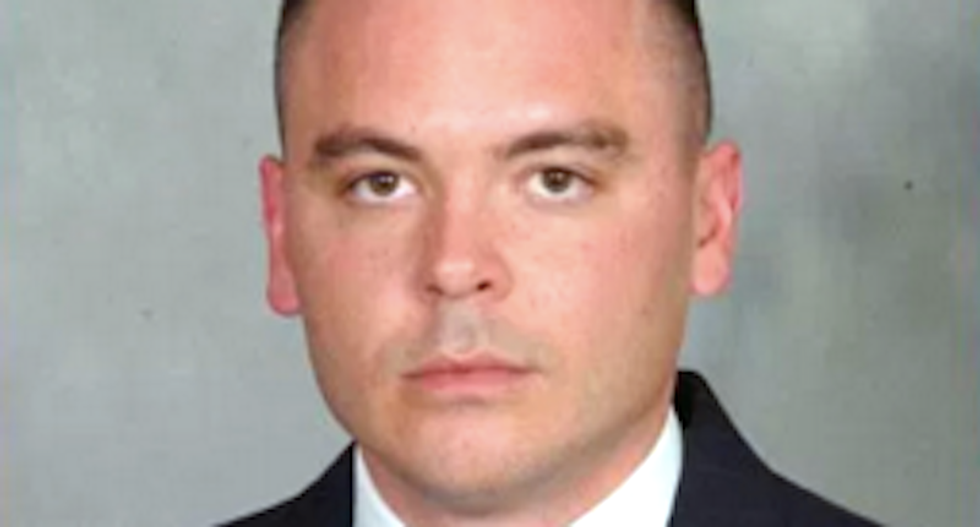 Indiana trooper fired for preaching at traffic stop: 'Oh well -- I'm just following what the Lord told me to do'