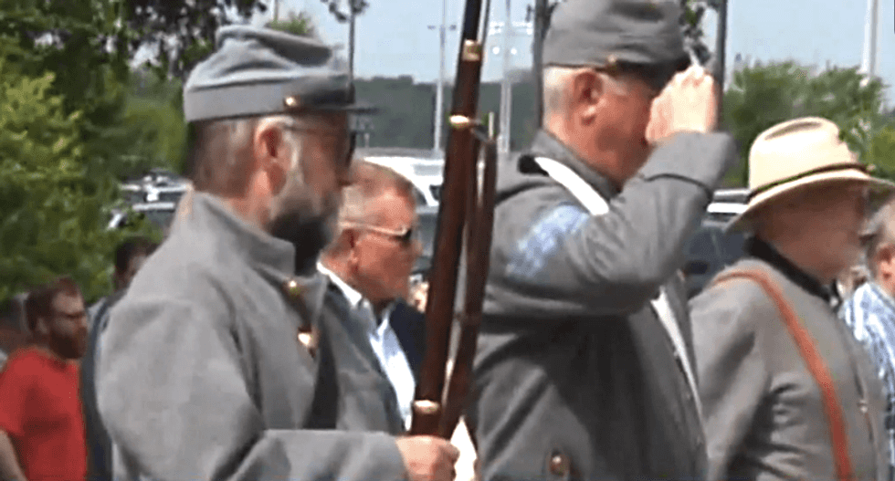 Historian slams Texas county for honoring Confederates while condemning slavery: ‘It’s just stupid’