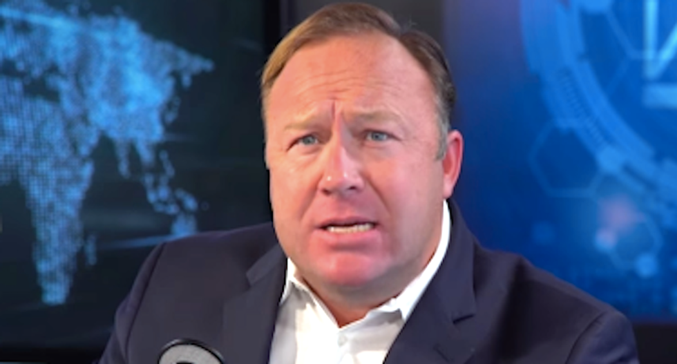 Alex Jones brands Jared and Ivanka ‘enemies of the republic’ after Trump ally blames them for Syria strike