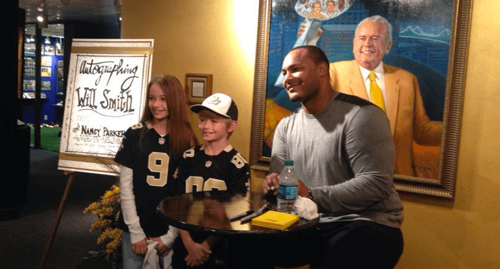 Former NFL Pro Bowler Will Smith shot to death in road rage incident