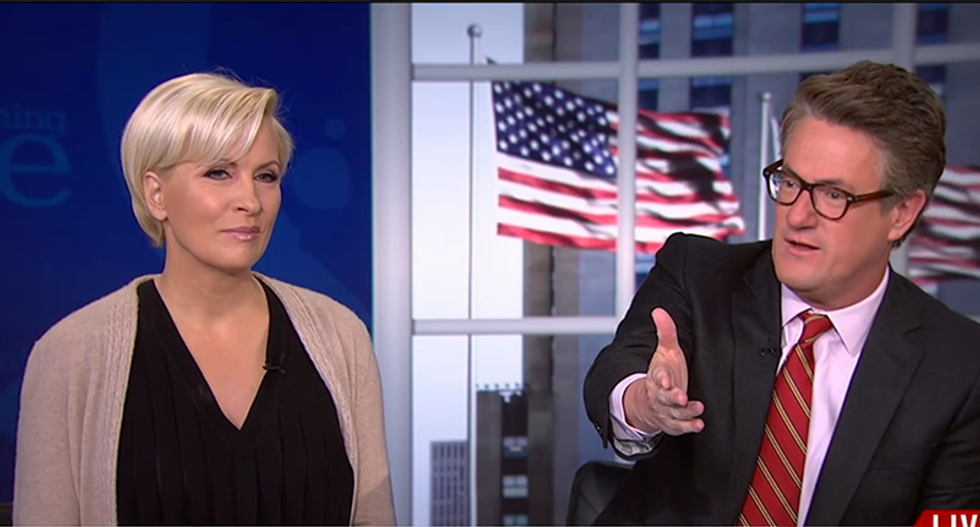 ‘Morning Joe’ wonders why Dems bother voting after Sanders streak fails to dent Clinton lead