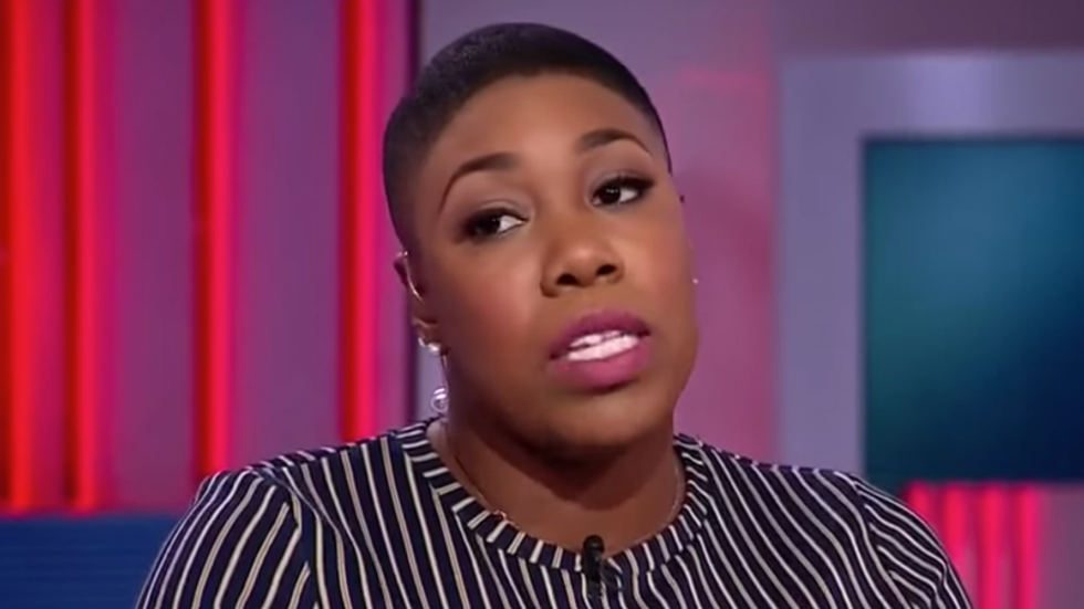 CNN's Symone Sanders reveals how Trump uses the media to distract his way out of scandals