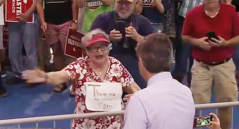 These 10 red-state newspapers schooled Trump's for his 'repugnant' attacks on journalism