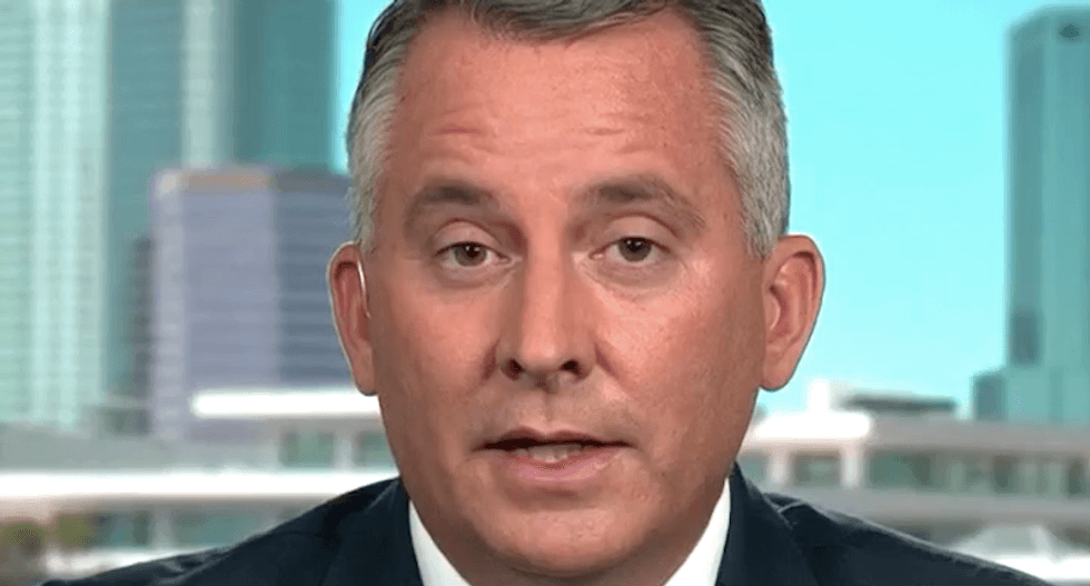 Trump’s ‘tired and lazy’ re-election message ‘is not working' at his Orlando kickoff: Florida Republican David Jolly