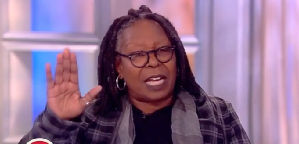 'Bullsh*t!': Whoopi Goldberg slams ex-Fox host over Planned Parenthood defunding hypocrisy