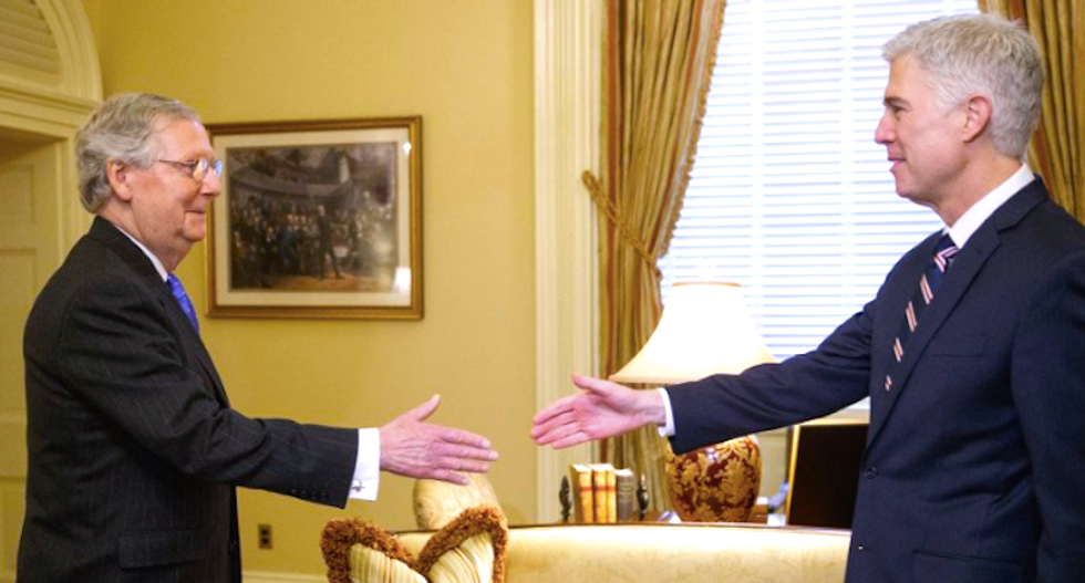 ‘This fascist govt is not valid’: The internet erupts in rage after 'stolen' court upholds Muslim ban