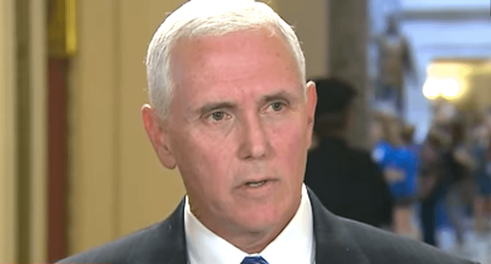 'Mike Pence is the quiet killer in this White House — and Trump loves him for it’: source
