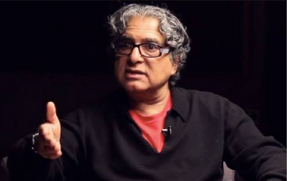 Lawrence Krauss smacks down Deepak Chopra for trying to troll him with New Age nonsense