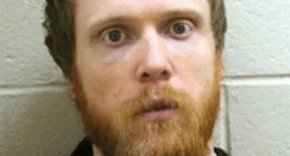'Judge f*ckman' and 'donkey d*ck' inmate trade outrageous insults during insane court hearing