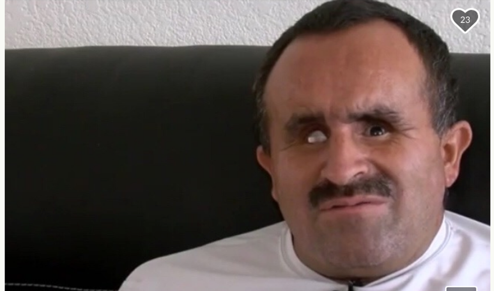 WATCH: Phoenix cop beats blind man in bathroom — but blind man gets charged with aggravated assault