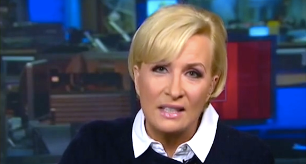 WATCH: Morning Joe panel slams ‘dear leader’ Trump with horrifying 2-minute mashup of his Iowa lies