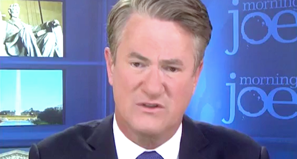 Morning Joe shames Paul Ryan for standing by while Trump launches 'un-American' attacks on Harley-Davidson