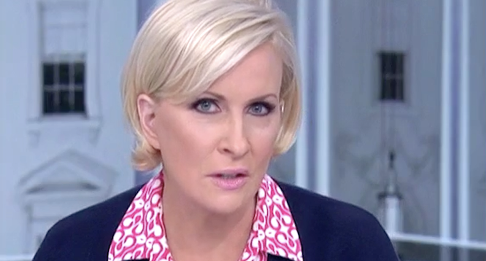 ‘That’s not funny’: MSNBC’s Mika shreds Jeff Sessions for ‘chilling’ joke about baby jails