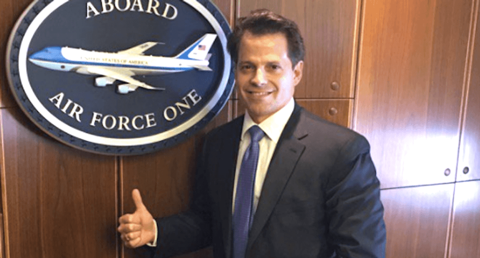 Trump’s former communications director calls for the end of his administration: ‘He is a puppet’