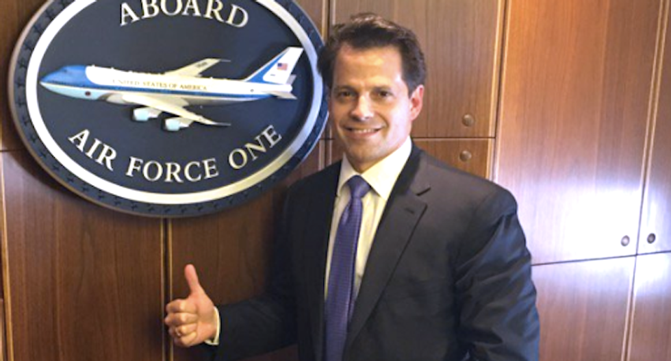 Trump’s former communications director calls for the end of his administration: ‘He is a puppet’