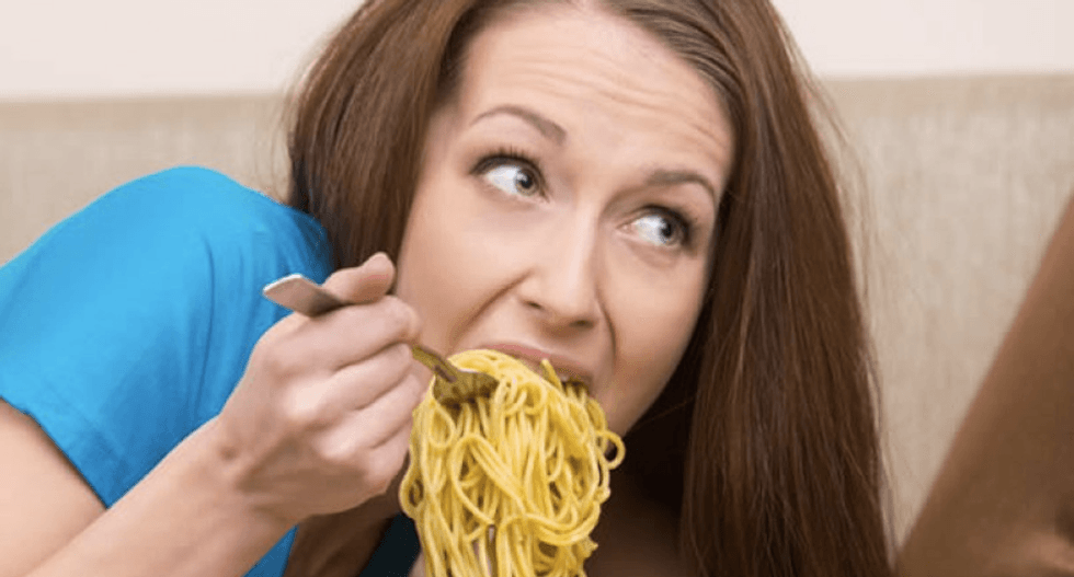 Dig into that bowl of pasta -- Italian scientists say it isn't fattening