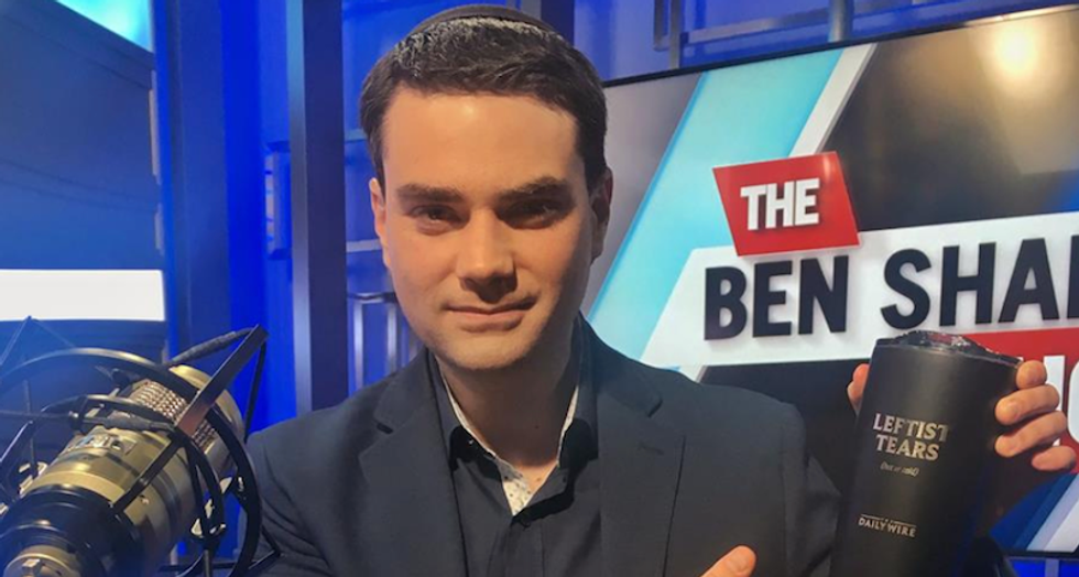 Right-wing political commentator begs Trump to appoint him to the Supreme Court on Twitter