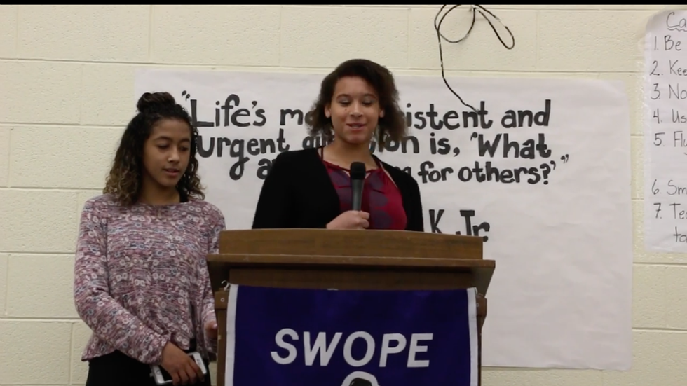 VICTORY: Two Nevada teens win a racial harassment lawsuit against their high school