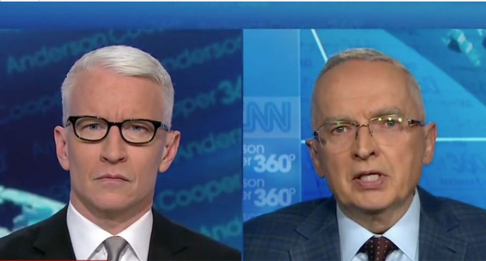 Retired Lt. Col. warns John Bolton should stop 'infant child' Trump from meeting Putin alone: 'We have a president we can't trust'