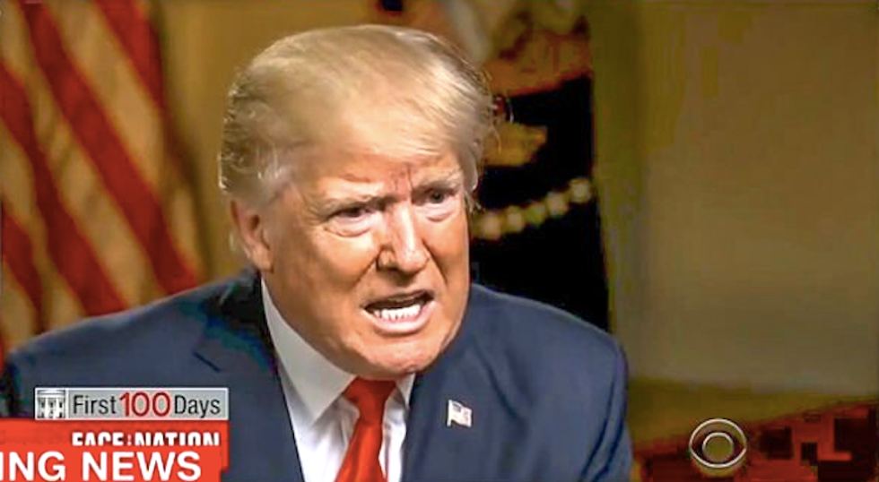 'What kind of a lawyer would tape a client?' Trump bitterly seethes after humiliating Cohen tape leaks to CNN