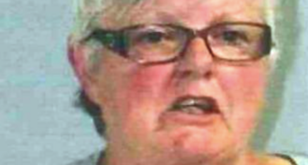 Drunken white woman hurls racist abuse at black kids on Connecticut beach