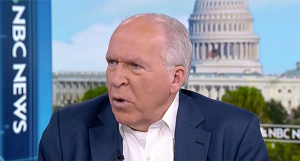 Ex-CIA director blasts president on Putin summit: Trump doesn't 'deserve the respect and admiration of the American people'