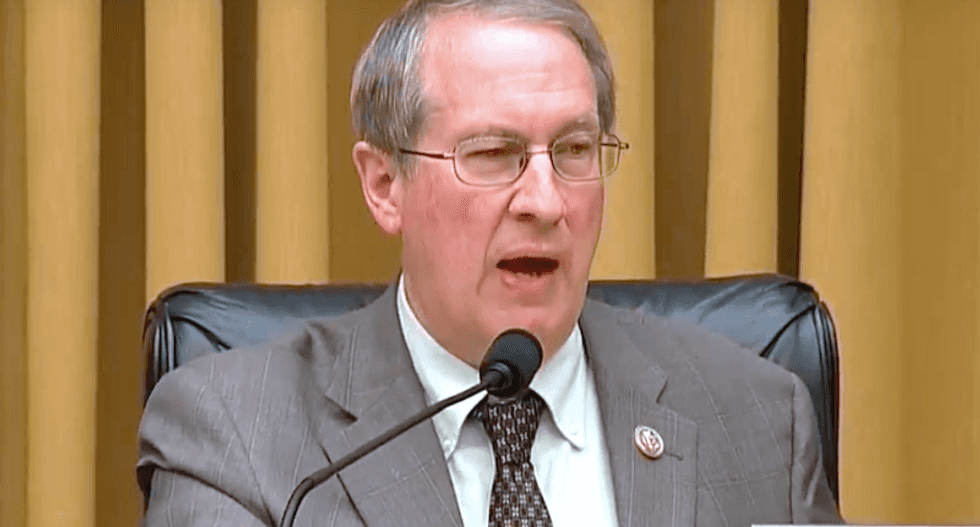WATCH: GOP lawmaker compares Trump adviser Carter Page to MLK in anti-FBI screed