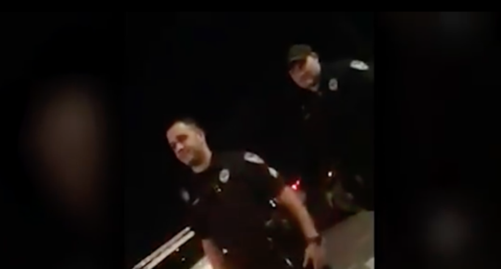 WATCH: Chili’s restaurant in Louisiana calls cops on black people for standing outside and talking